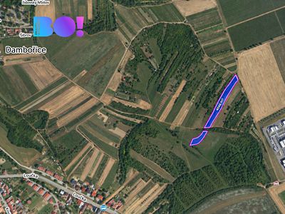 Prodej pole 4046 m²