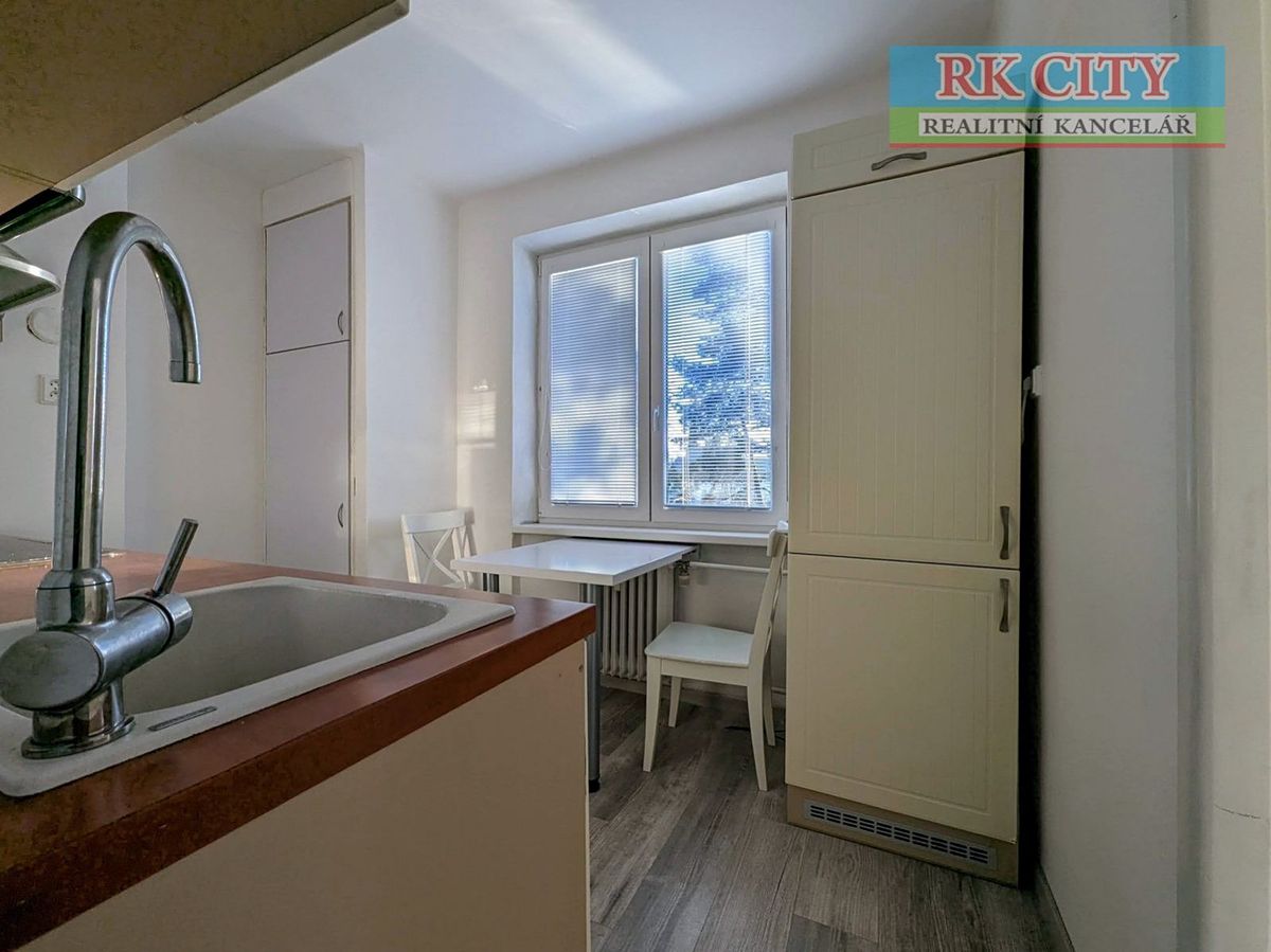 Pronájem bytu 2+1 55 m²