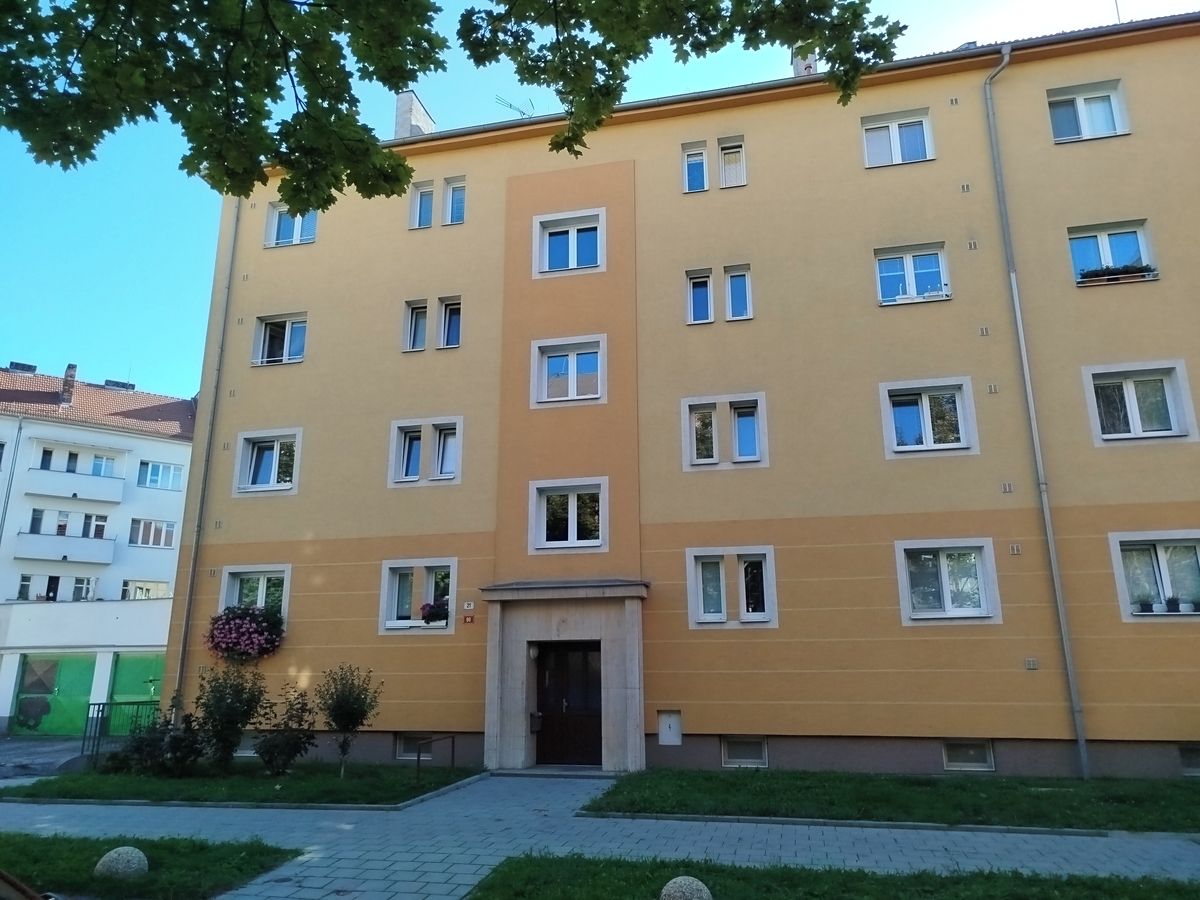 Prodej bytu 2+1 55 m²