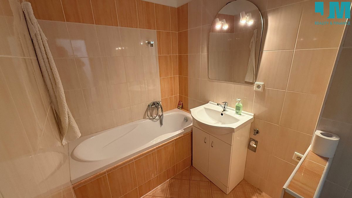 Prodej bytu 2+1 58 m²