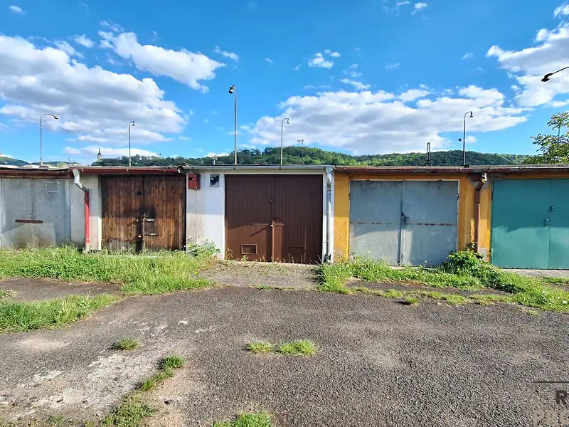 Prodej garáže 24 m², Ústí nad Labem – náhled fotky 2