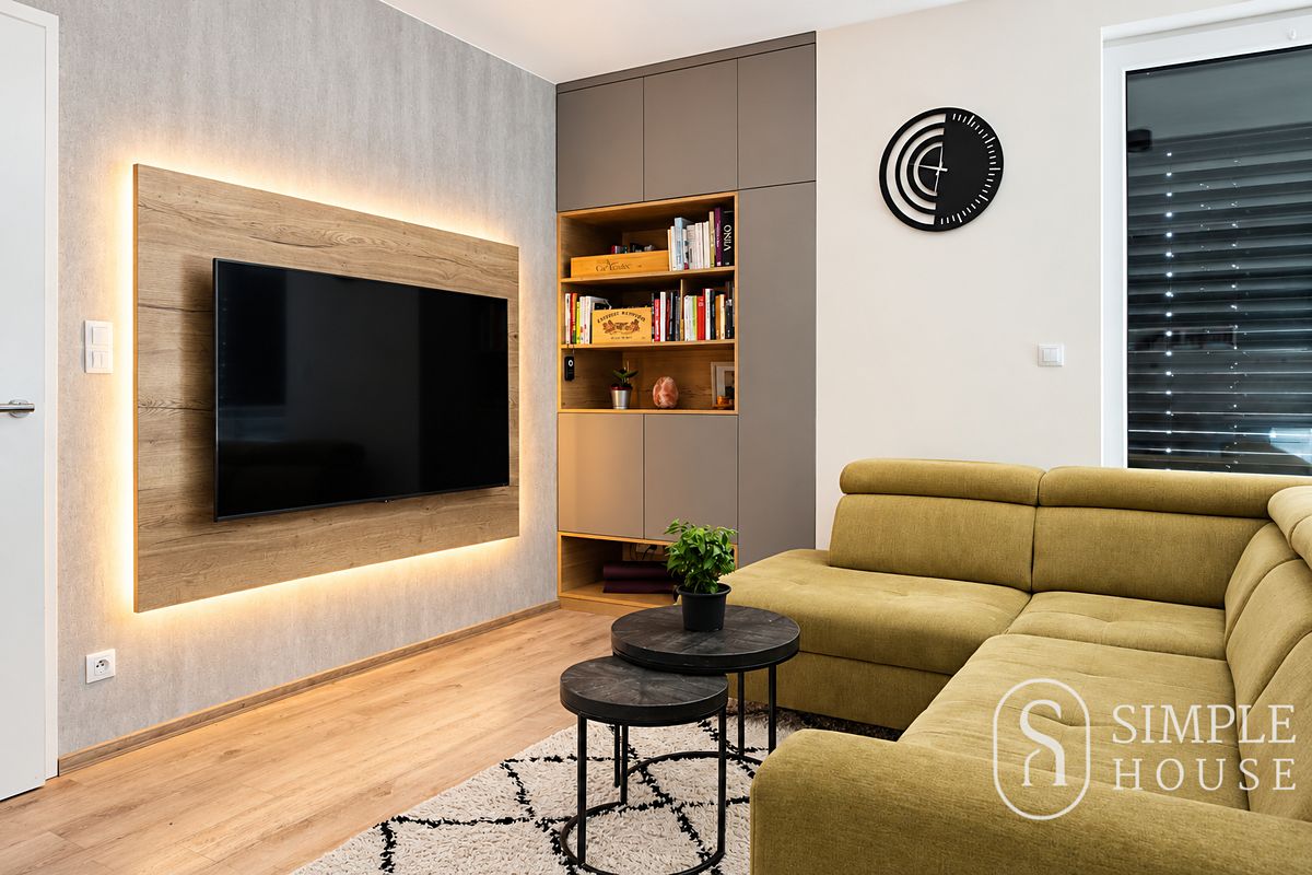 Pronájem bytu 3+kk 81 m² – fotografie 3
