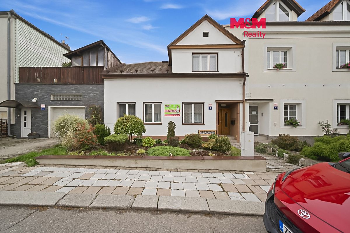 Prodej rodinného domu 168 m², pozemek 194 m²