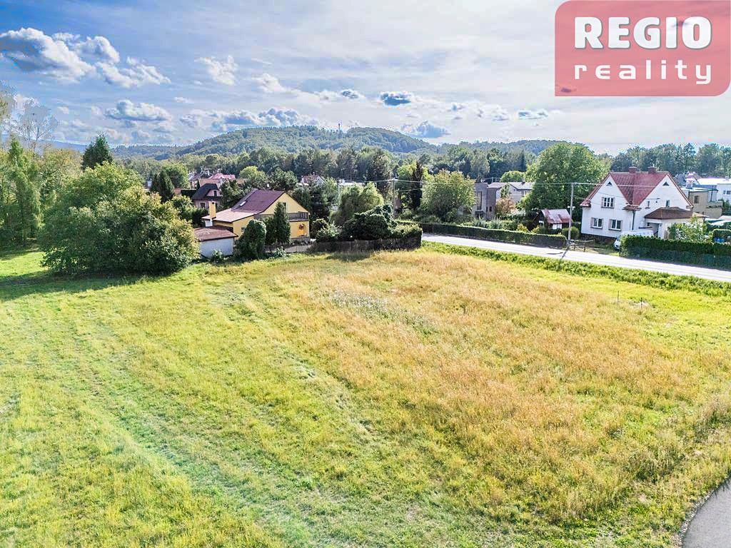 Prodej stavebního pozemku 886 m²
