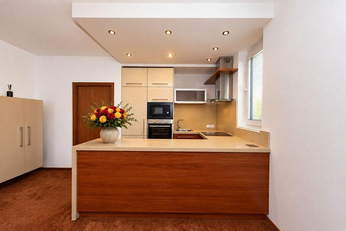 Pronájem bytu 2+kk 56 m² – fotografie 3