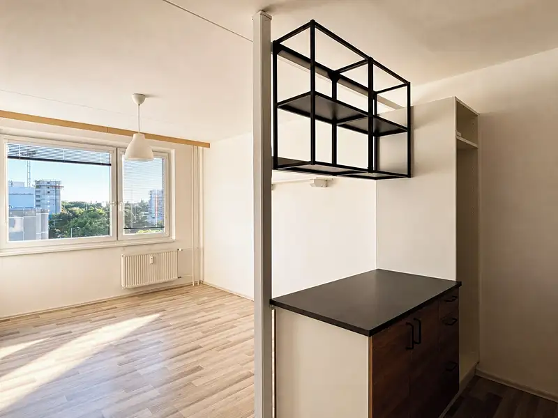 Pronájem bytu 1+kk 29 m², Praha – náhled fotky 3