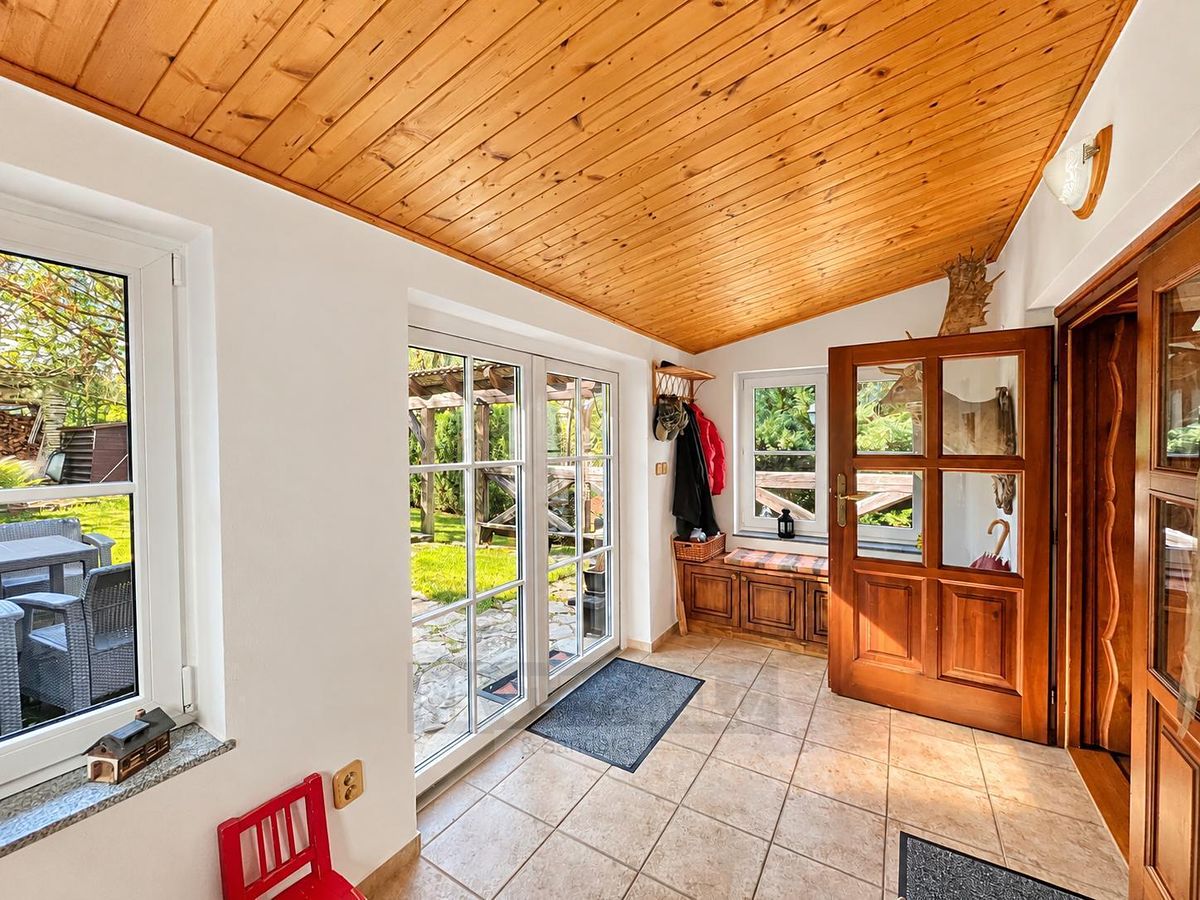 Pronájem rodinného domu 90 m², pozemek 5500 m² – fotografie 3