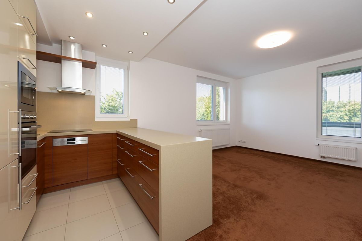 Pronájem bytu 2+kk 56 m² – fotografie 5