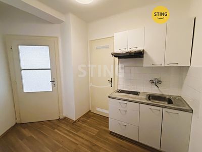 Pronájem bytu 1+kk 43 m²