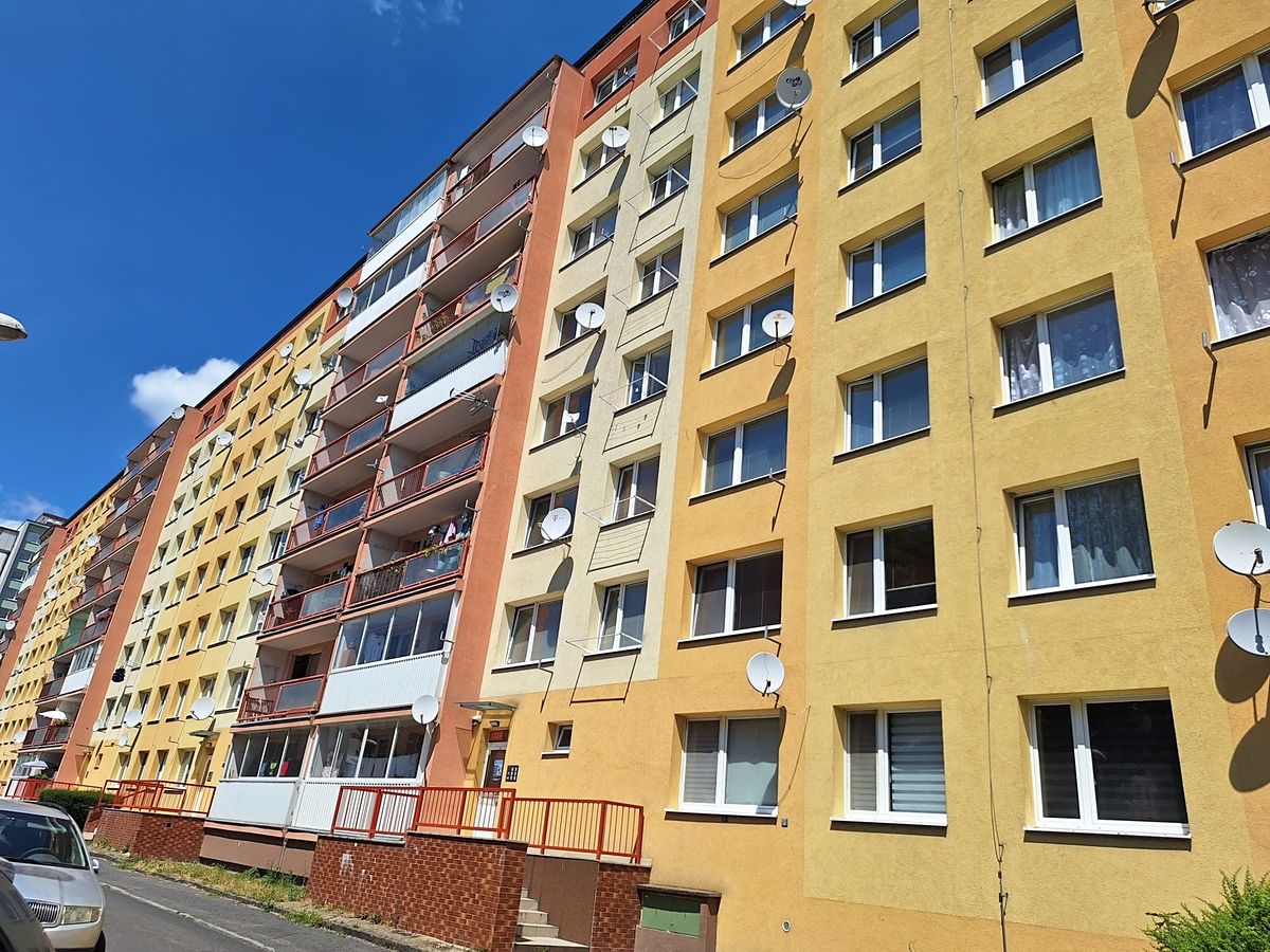 Prodej bytu 1+1 27 m² – fotografie 3