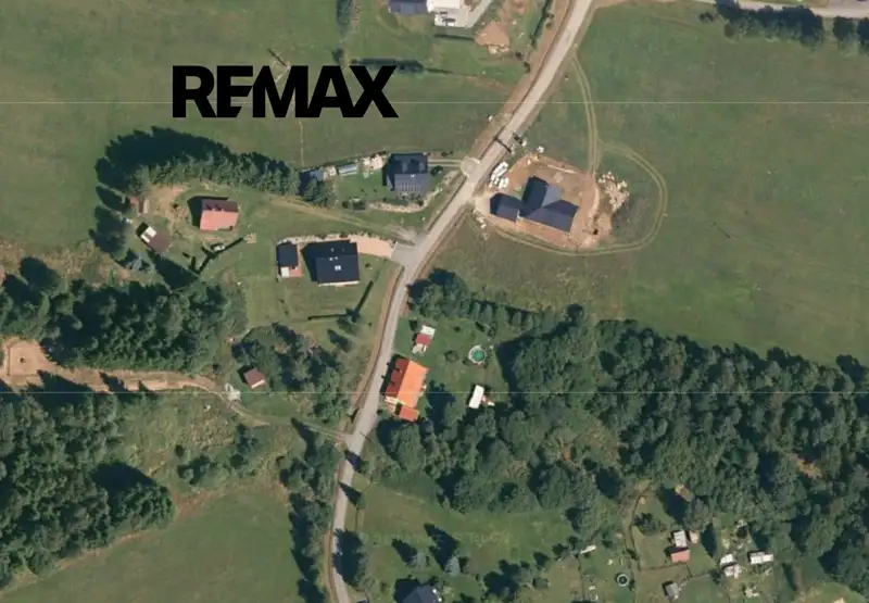 Prodej stavebního pozemku 1161 m², Přední Výtoň – náhled fotky 2
