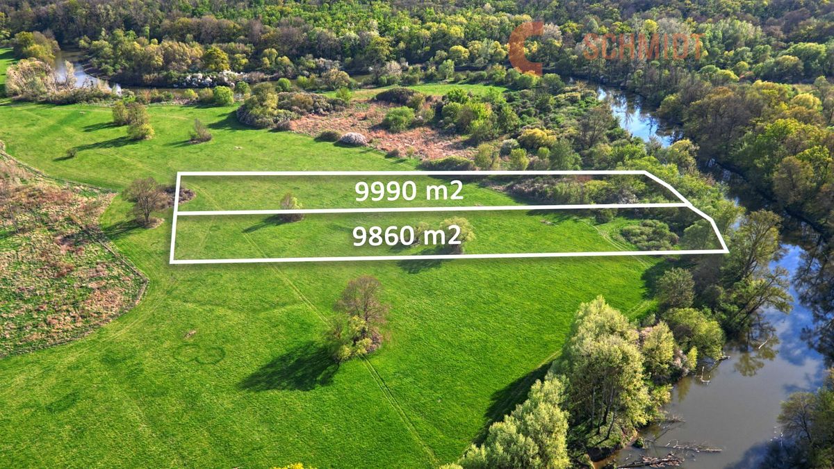 Prodej pozemku 19850 m², Bulhary – fotka 1 z 3