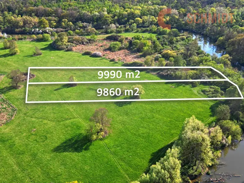 Prodej pozemku 19850 m², Bulhary – náhled fotky 1