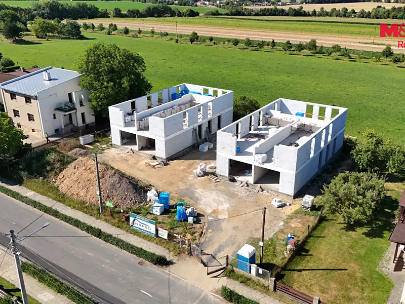 Prodej bytu atypický 117 m², Mokré Lazce – náhled fotky 2