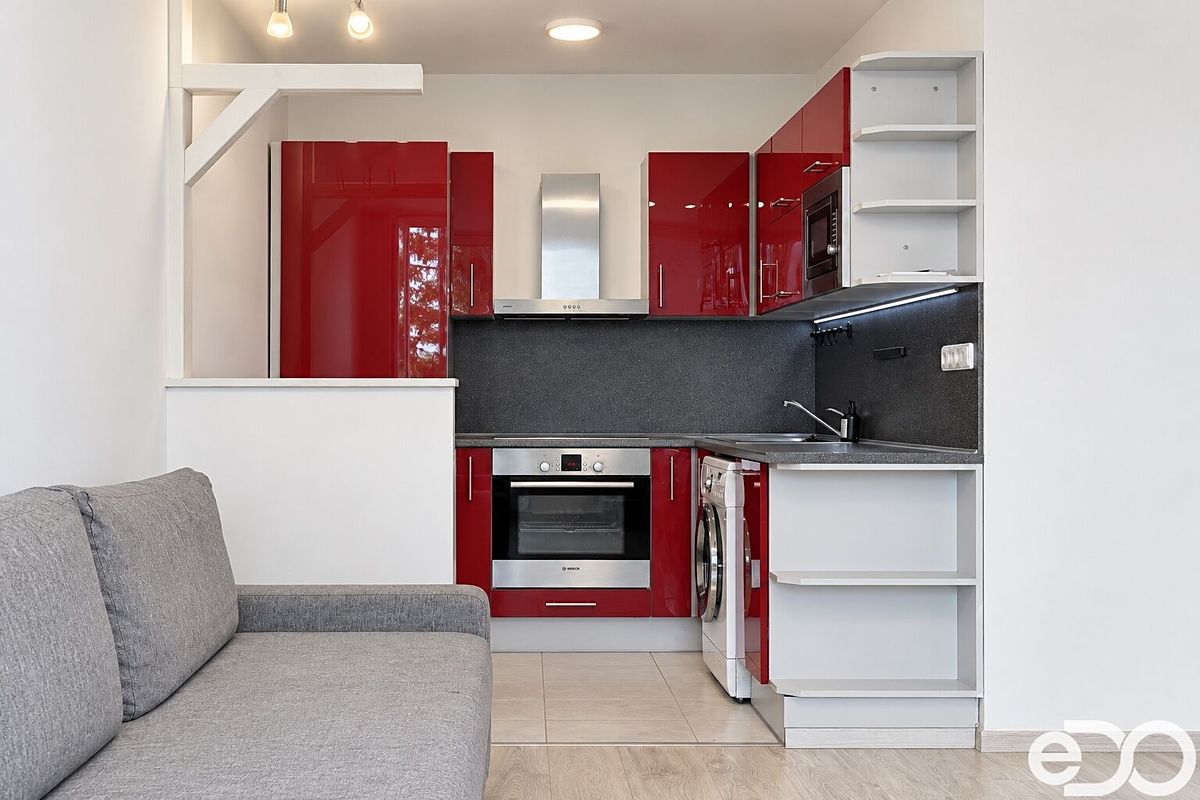 Pronájem bytu 2+kk 41 m²