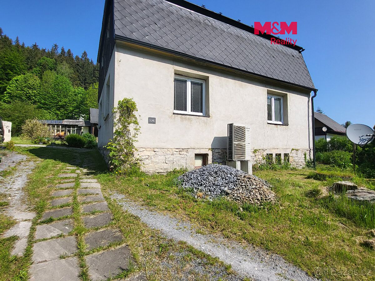 Prodej rodinného domu 128 m², pozemek 2028 m², Ludvíkov – fotka 1 z 3