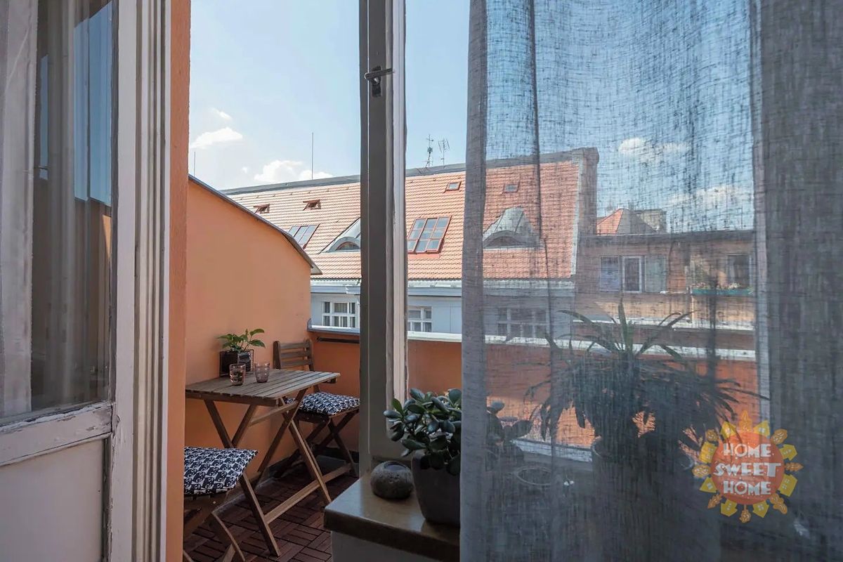 Pronájem bytu 1+kk 24 m² – fotografie 5