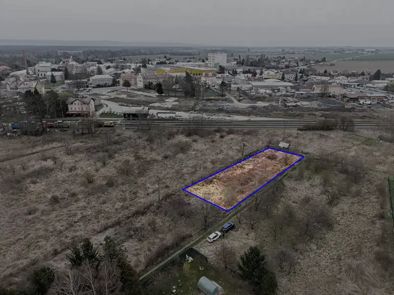 Prodej zahrady 1124 m², Litovel – náhled fotky 3