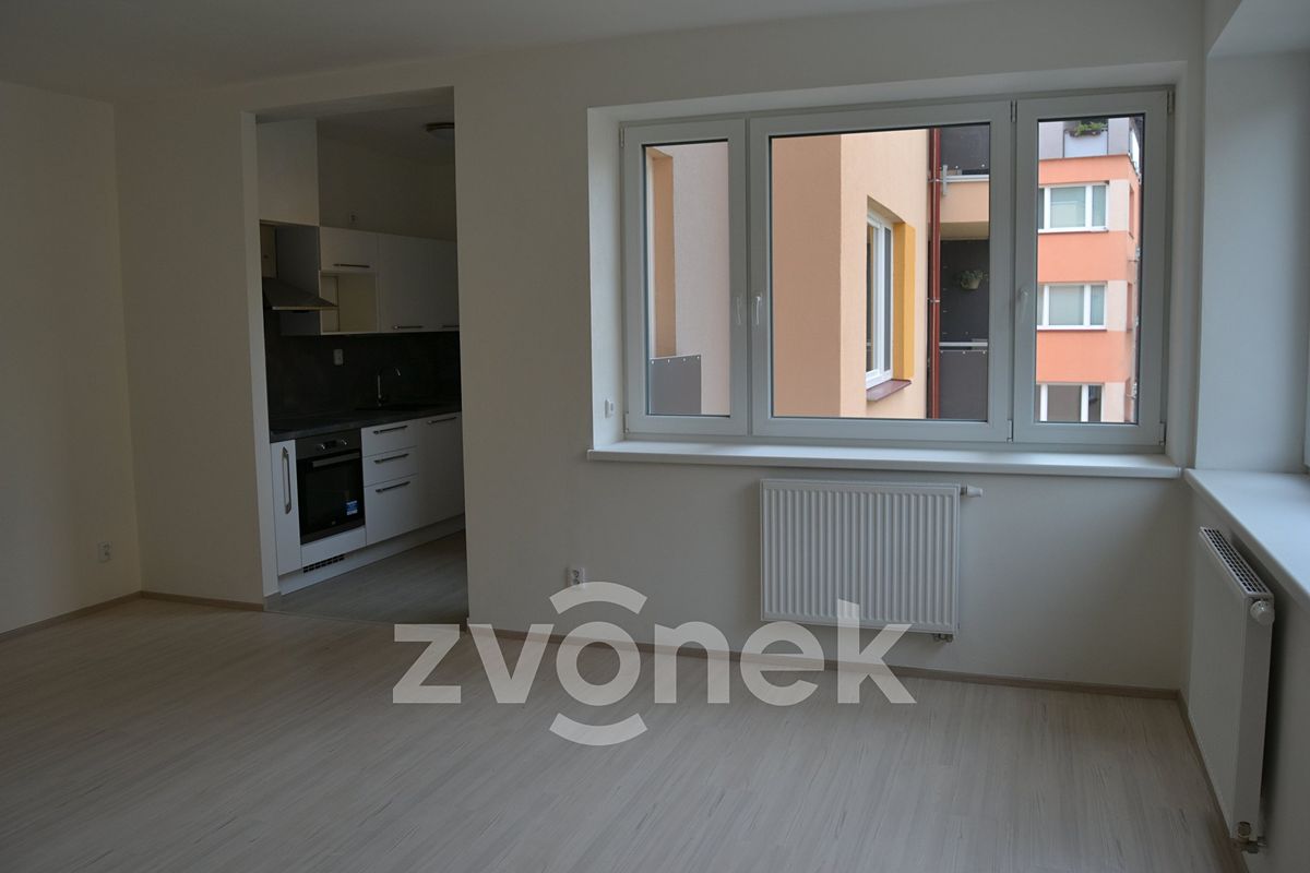 Pronájem bytu 2+kk 55 m² – fotografie 2