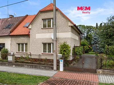 Prodej rodinného domu 150 m², pozemek 612 m²