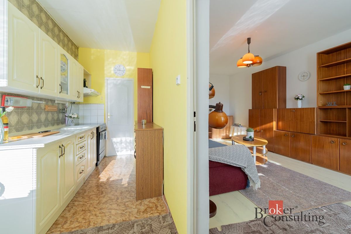 Prodej bytu 2+1 63 m²