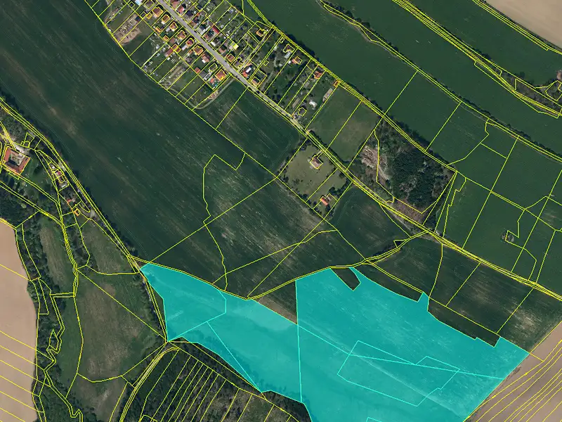 Prodej louky 116147 m², Krahulčí – náhled fotky 2