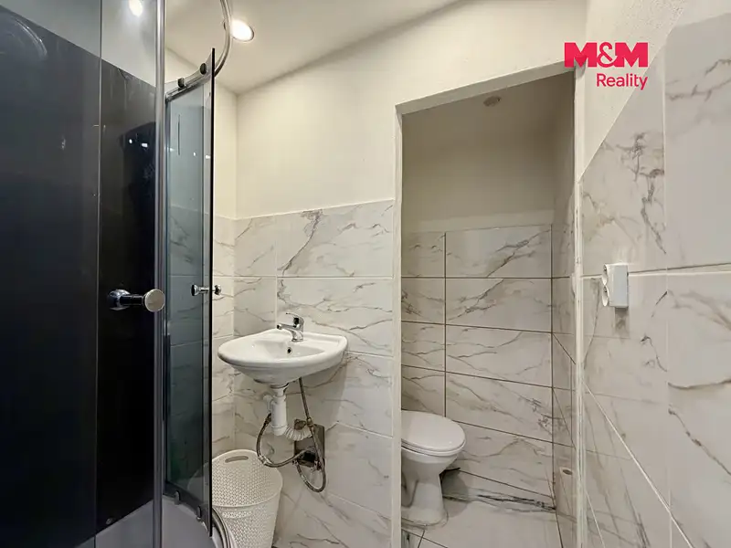 Prodej bytu 1+1 36 m², Chomutov – náhled fotky 2