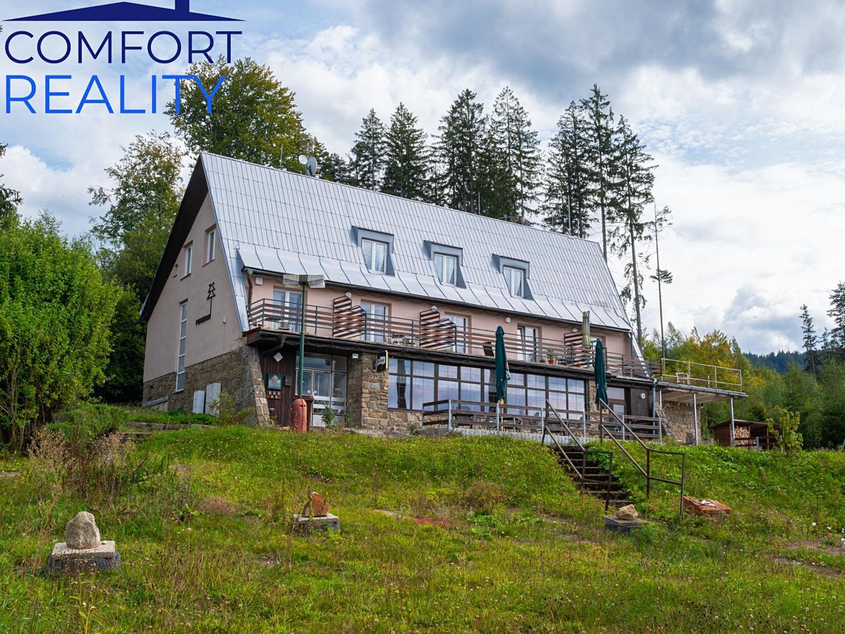 Prodej ubytovacího zařízení 580 m² – fotografie 2