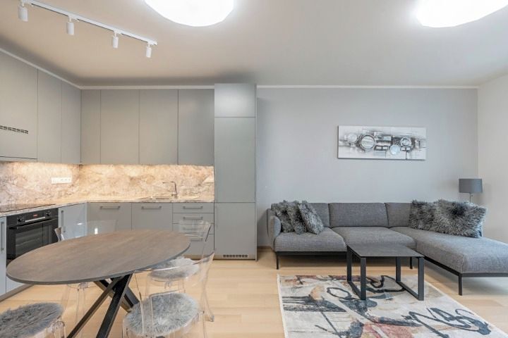 Pronájem bytu 2+kk 60 m² – fotografie 3