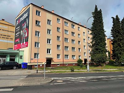 Prodej bytu 2+1 52 m²