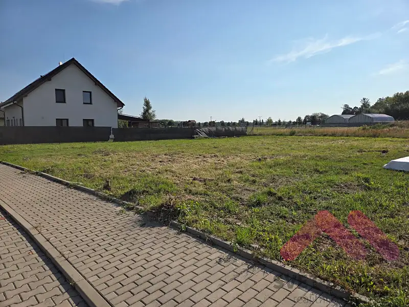Prodej stavebního pozemku 839 m², Záryby – náhled fotky 3