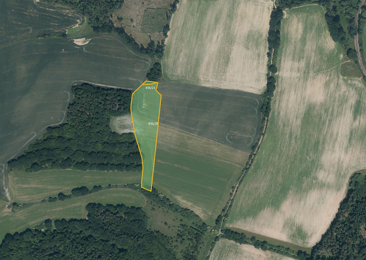 Prodej pole 13942 m² – fotografie 2
