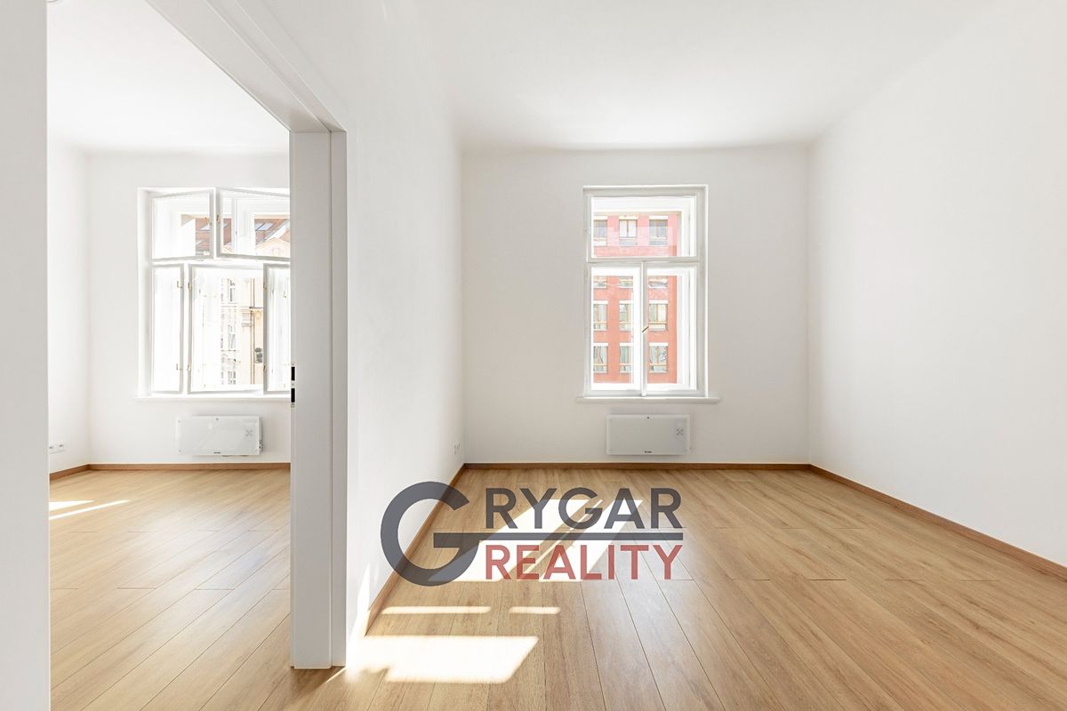 Prodej bytu 1+1 55 m²