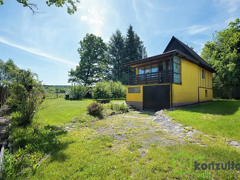 Prodej chaty 70 m², pozemek 646 m², Holoubkov – náhled fotky 1