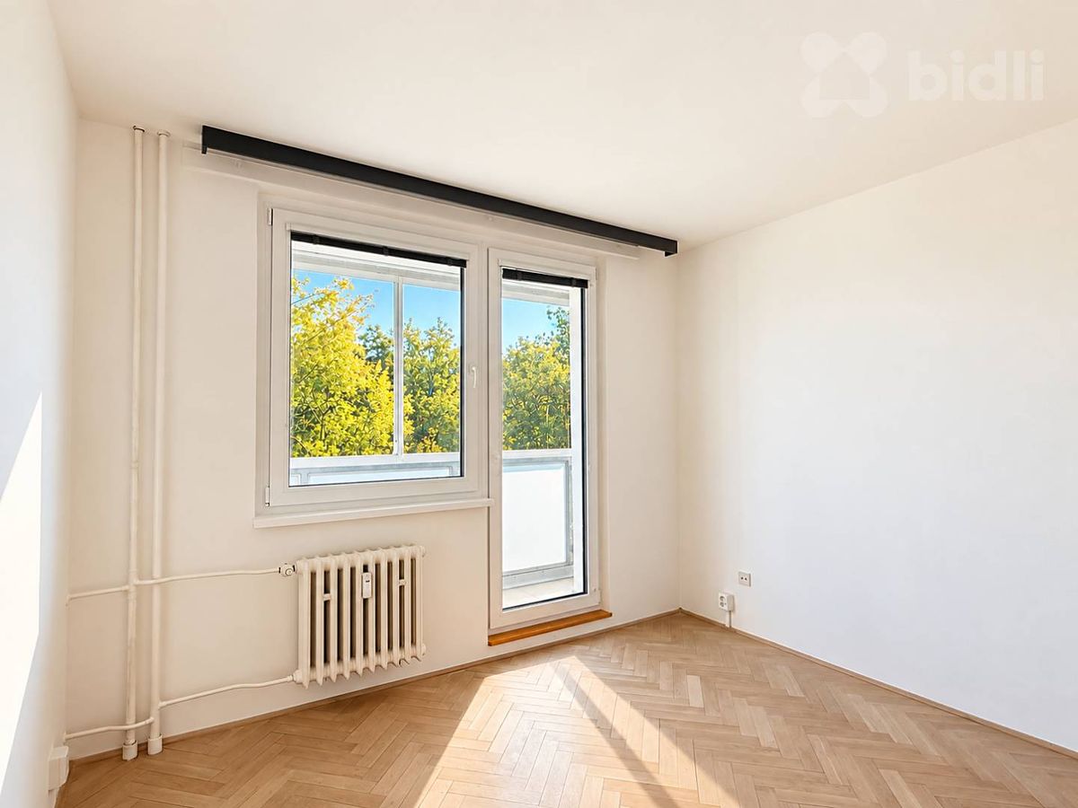 Pronájem bytu 2+1 54 m² – fotografie 5