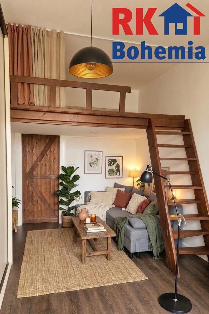 Pronájem bytu 1+1 42 m² – fotografie 2