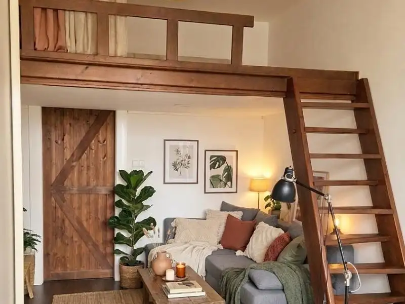 Pronájem bytu 1+1 42 m², Praha – náhled fotky 2