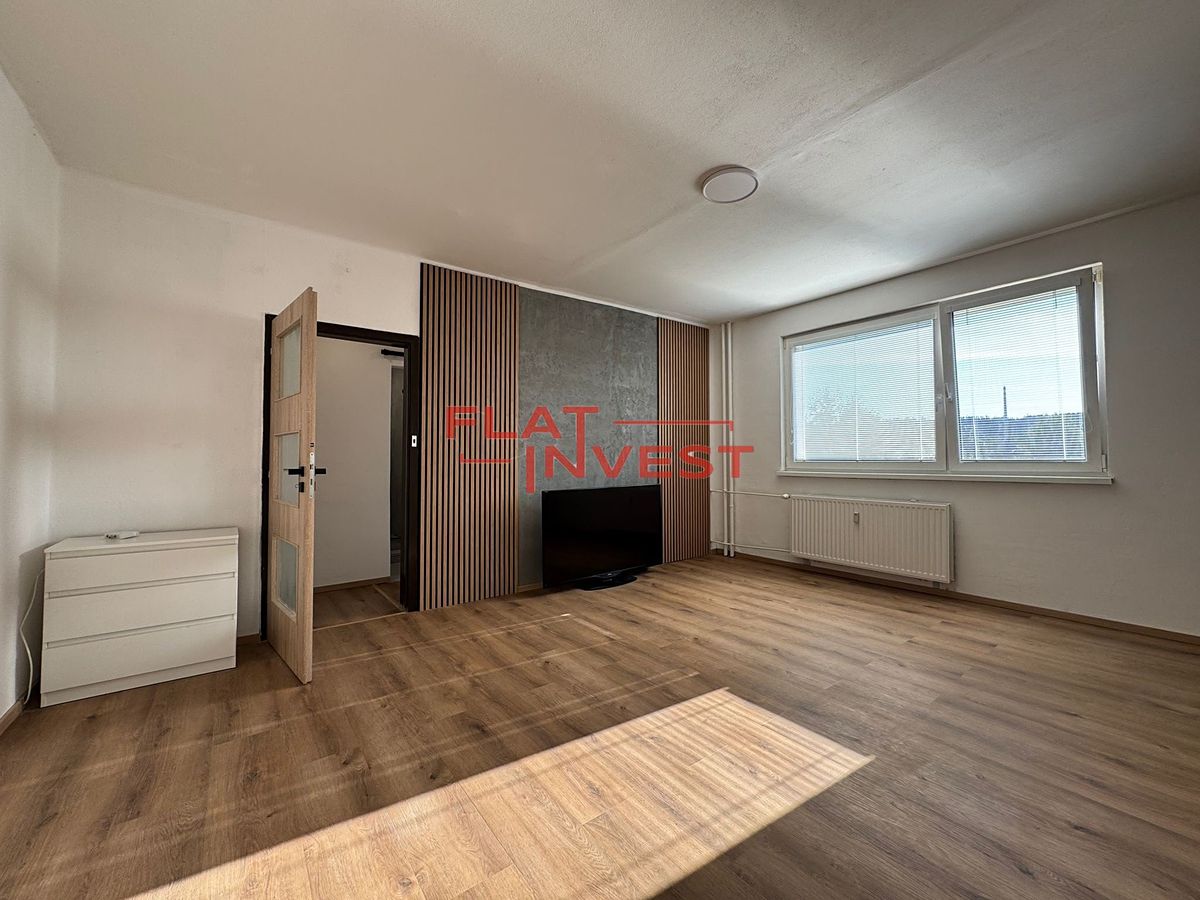 Pronájem bytu 1+1 36 m²