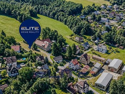 Prodej stavebního pozemku 1042 m²