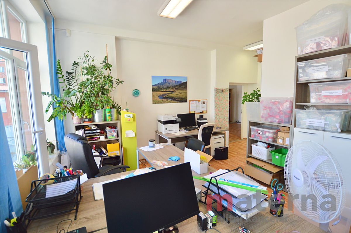 Pronájem kanceláře 44 m² – fotografie 3