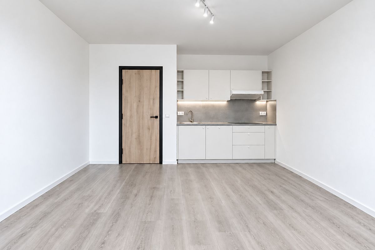 Pronájem bytu 1+kk 30 m² – fotografie 2