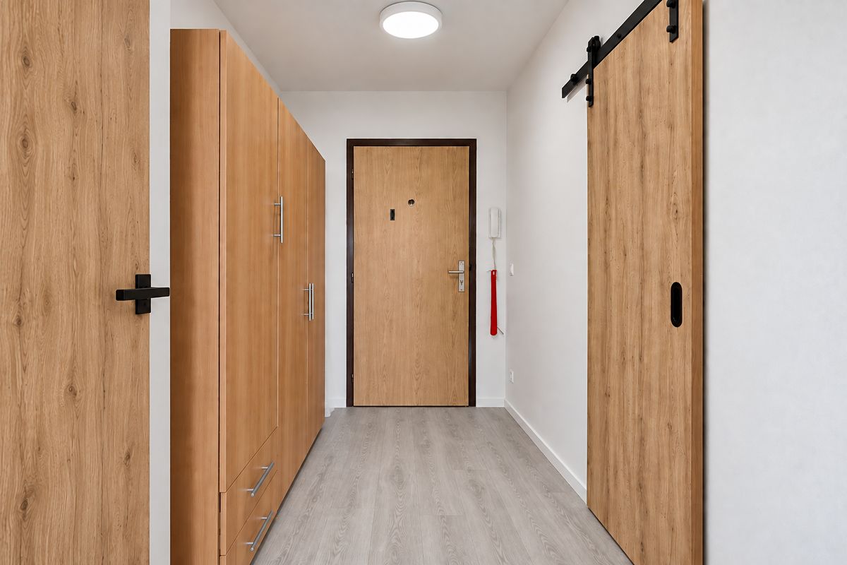 Pronájem bytu 1+kk 30 m² – fotografie 4