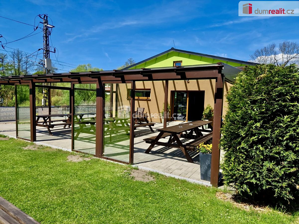 Prodej restaurace 230 m² – fotografie 4