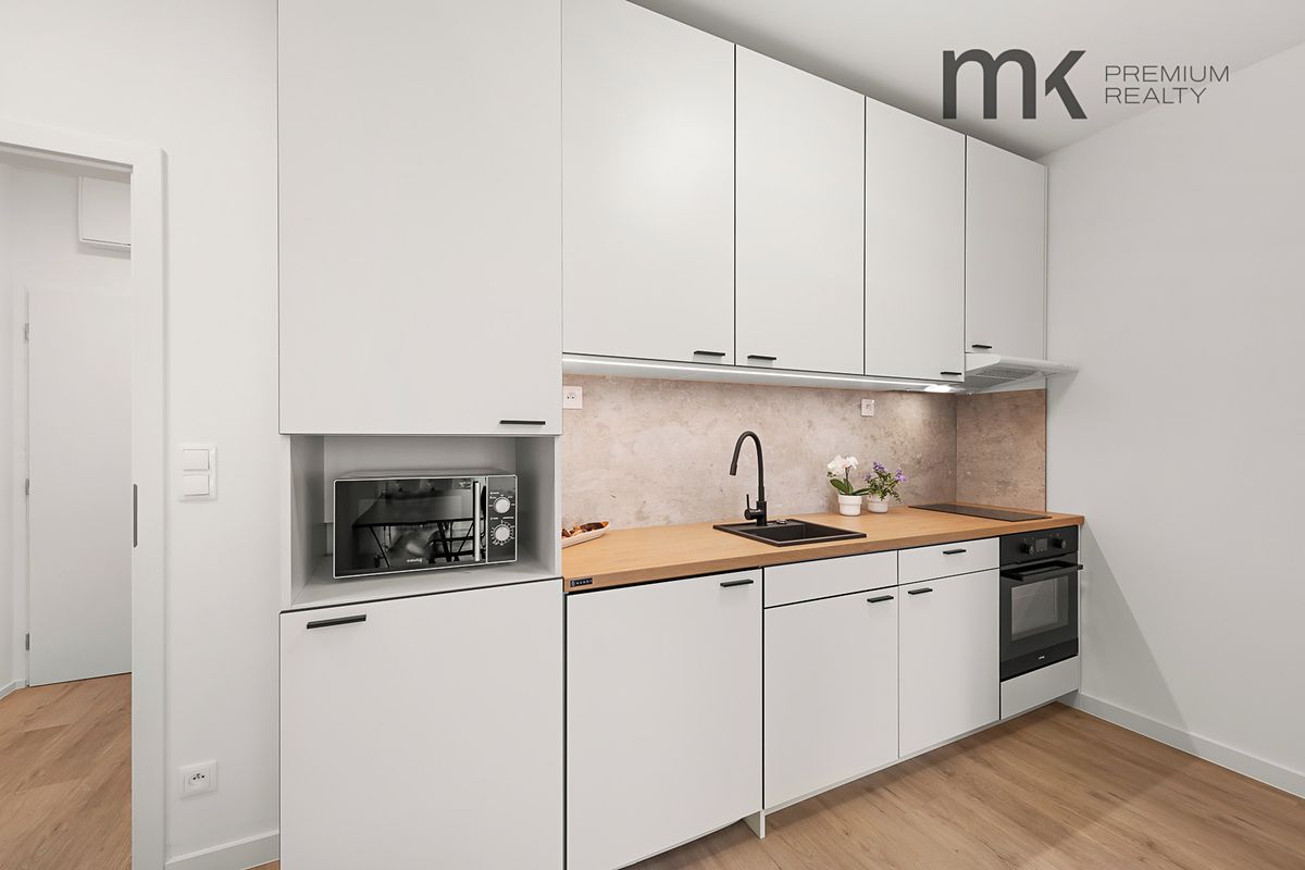 Pronájem bytu 1+kk 30 m² – fotografie 4