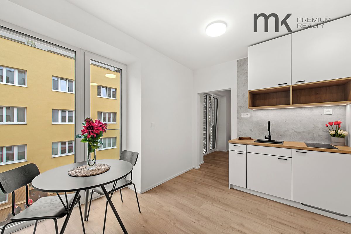 Pronájem bytu 1+1 31 m² – fotografie 3