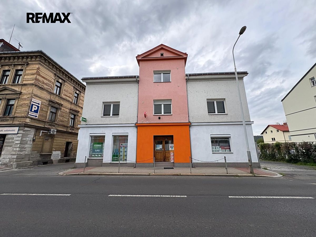 Prodej činžovního domu 405 m² – fotografie 2