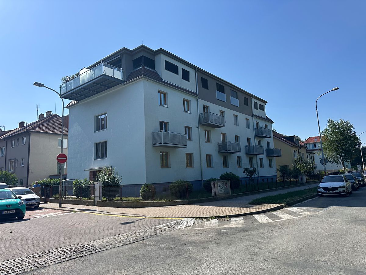 Prodej bytu 1+1 32 m²