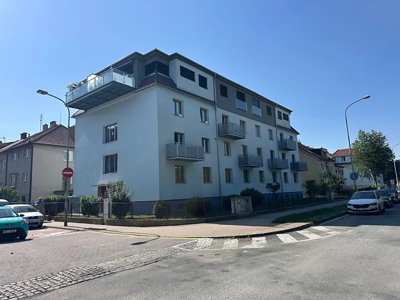 Prodej bytu 1+1 32 m², Brno – náhled fotky 1
