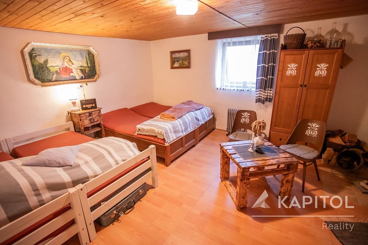 Prodej chalupy 101 m², pozemek 567 m² – fotografie 3