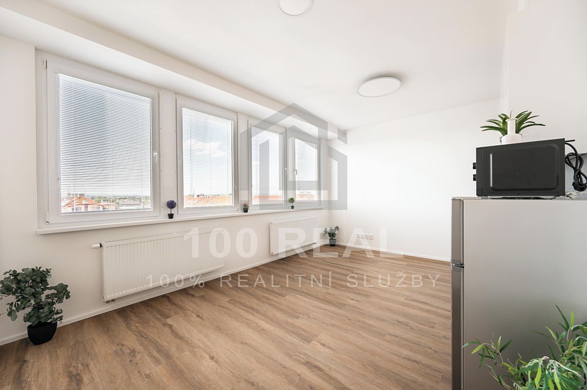 Pronájem bytu 1+kk 29 m² – fotografie 4